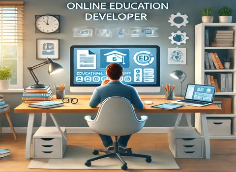 Online Education Developer