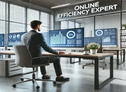 Online Efficiency Expert