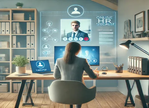 Online HR Specialist