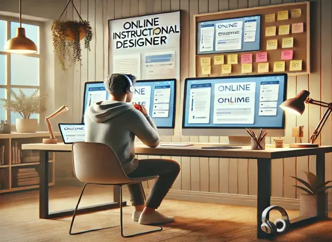 Online Instructional Designer