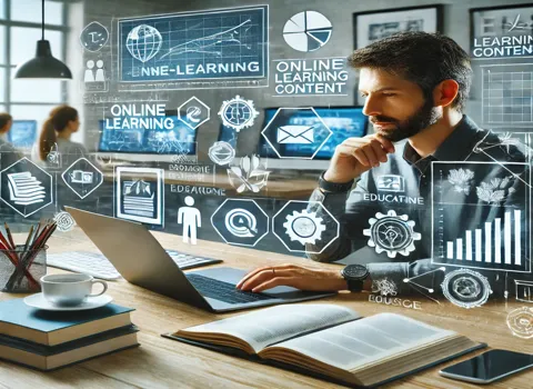 Online Learning Content Developer