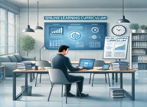 Online Learning Curriculum Specialist