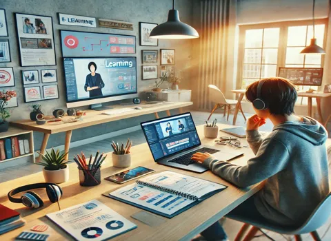 Online Learning Design Specialist