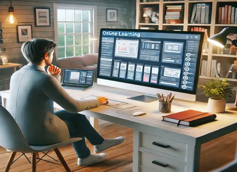 Online Learning Developer