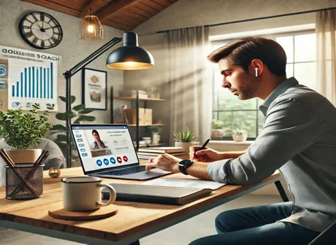 Online Life Coach