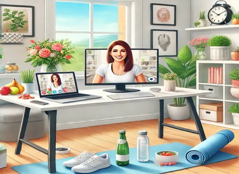 Online Lifestyle Coach