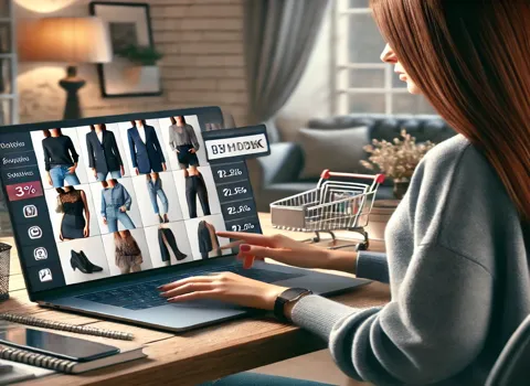 Online Personal Shopper