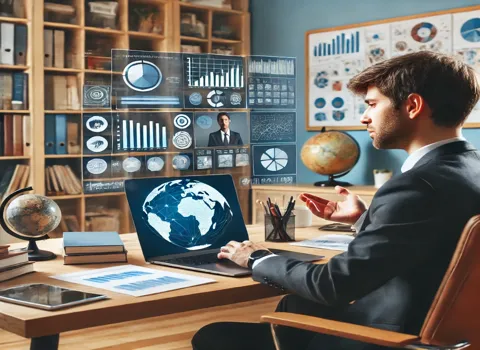 Online Political Scientist