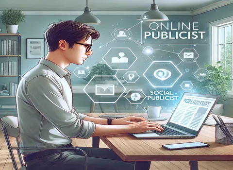 Online Publicist