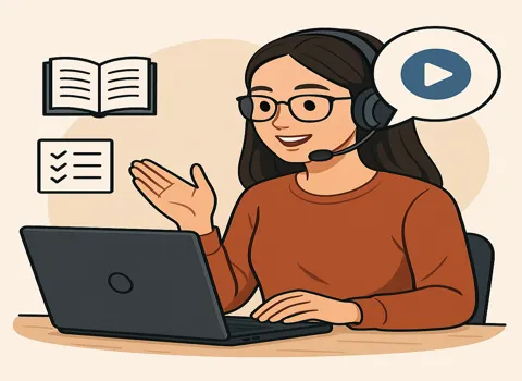 Online Teaching Assistant