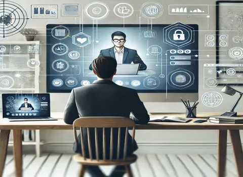 Online Technology Teacher