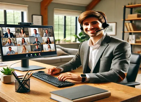 Online Training Consultant