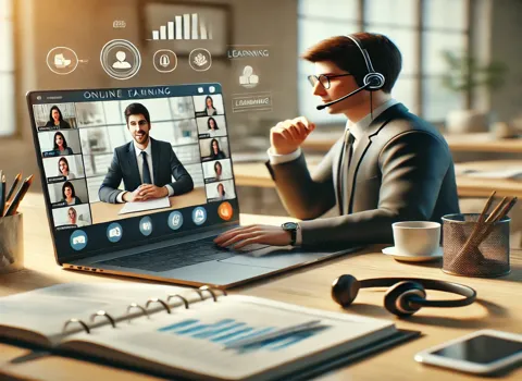 Online Training Facilitator