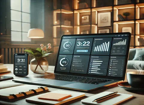 Online Web Content Manager
