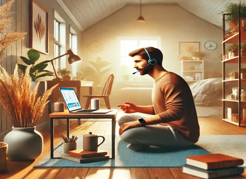 Online Wellness Coach
