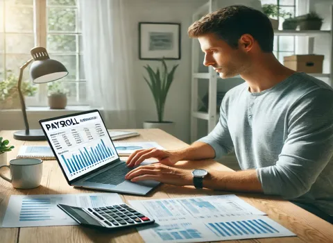 Payroll Specialist