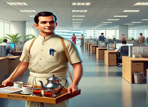 Peon Jobs In Bengaluru