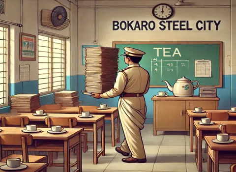 Peon Jobs In Bokaro Steel City