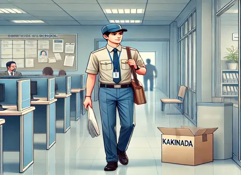 Peon Jobs In Kakinada