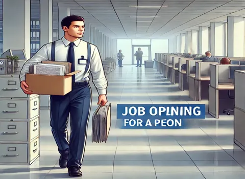 Peon Jobs In Kalyan