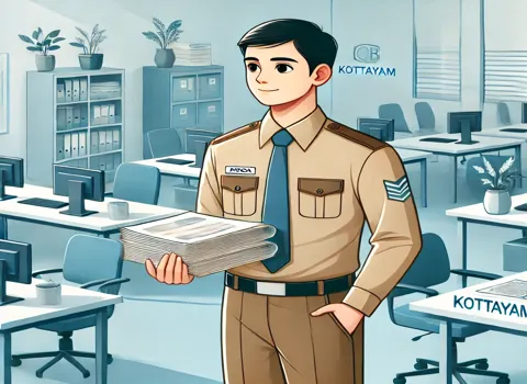 Peon Jobs In Kottayam