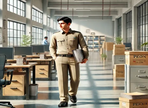 Peon Jobs In Muzaffarpur