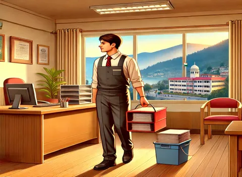 Peon Jobs In Shimla