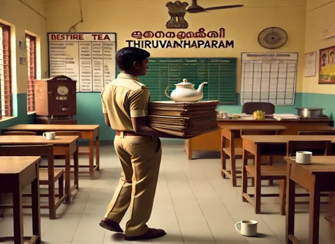 Peon Jobs In Thiruvananthapuram