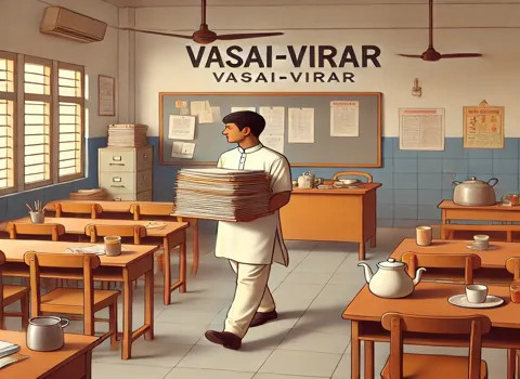 Peon Jobs In Vasai-Virar