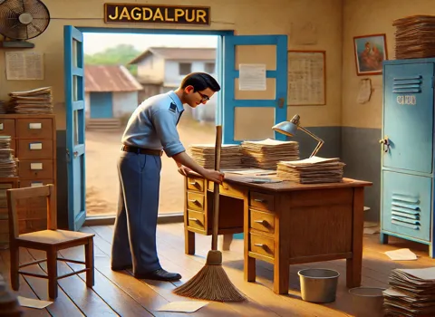 Peon Jobs In Jagdalpur