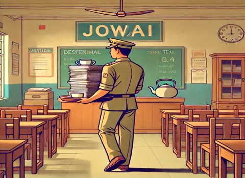 Peon Jobs in Jowai