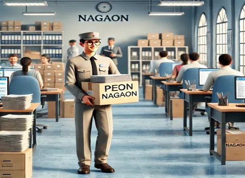Peon Jobs In Nagaon