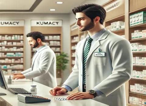 Pharmacy Jobs In Kuwait