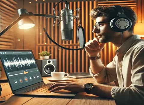 Phone Greeting Voice Talent Work From Home