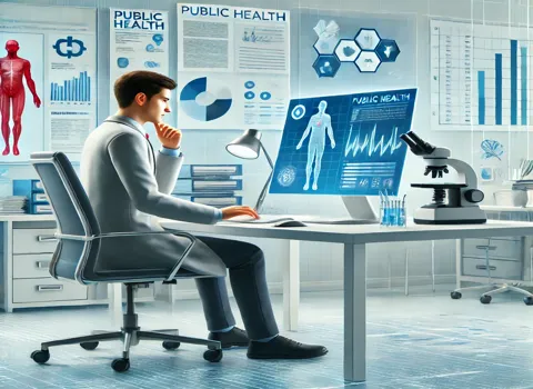 Public Health Researcher