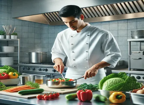 I Need a Cook