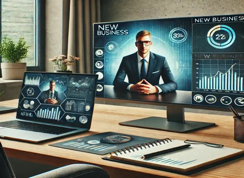 Remote New Business Manager