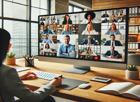 Remote Workforce Engagement Manager