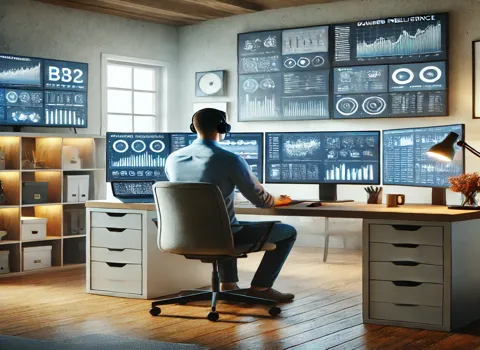 Remote Business Intelligence Analyst