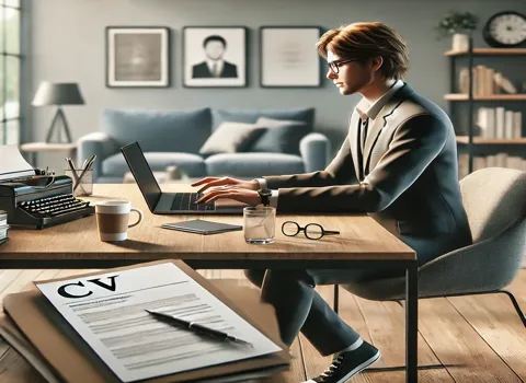 Remote CV Writer