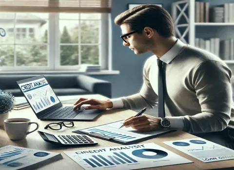 Remote Credit Analyst