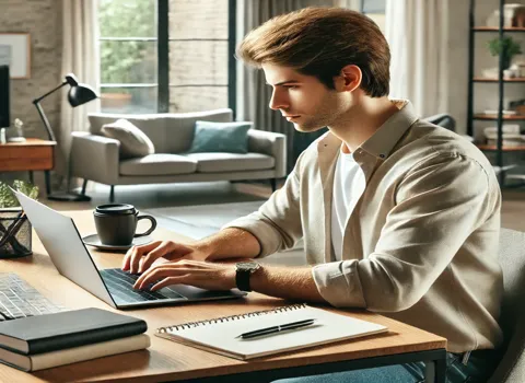 Remote Data Entry Clerk