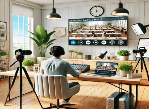 Remote Digital Event Marketer
