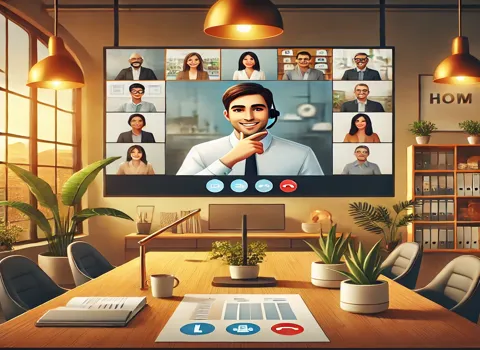 Remote Employee Engagement Coordinator