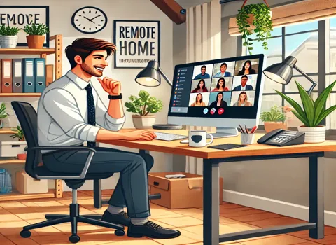 Remote Employee Engagement Coordinator