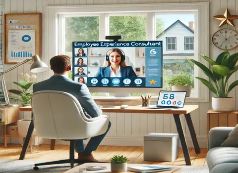 Remote Employee Experience Consultant