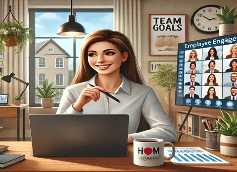 Remote Employee Experience Manager