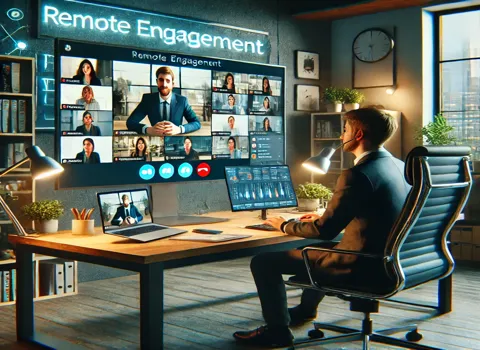 Remote Engagement Specialist