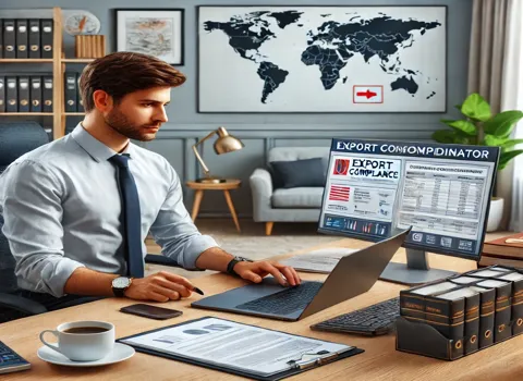 Remote Export Compliance Coordinator