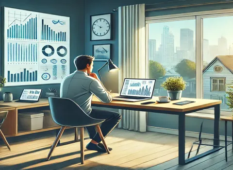 Remote Financial Planner